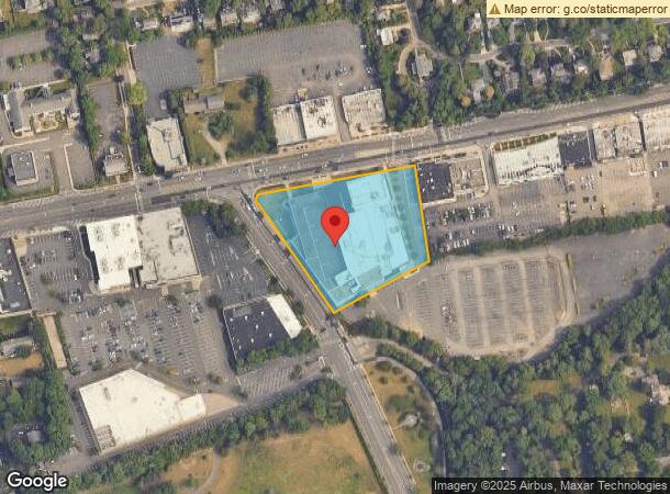  1440 Northern Blvd, Manhasset, NY Parcel Map