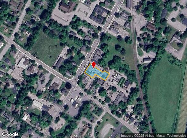 10 N Main St, Kent, CT Parcel Map