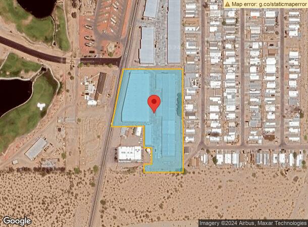  3006 London Bridge Rd, Lake Havasu City, AZ Parcel Map