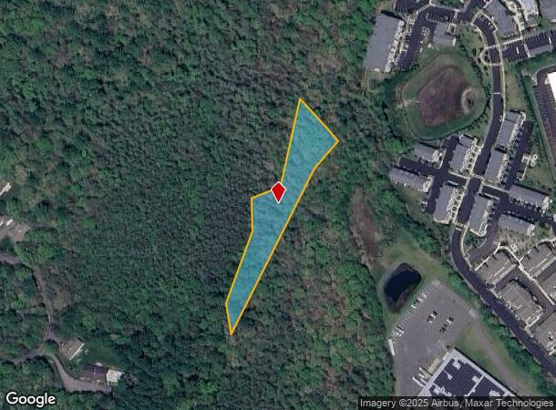 55-R Main St, North Easton, MA Parcel Map