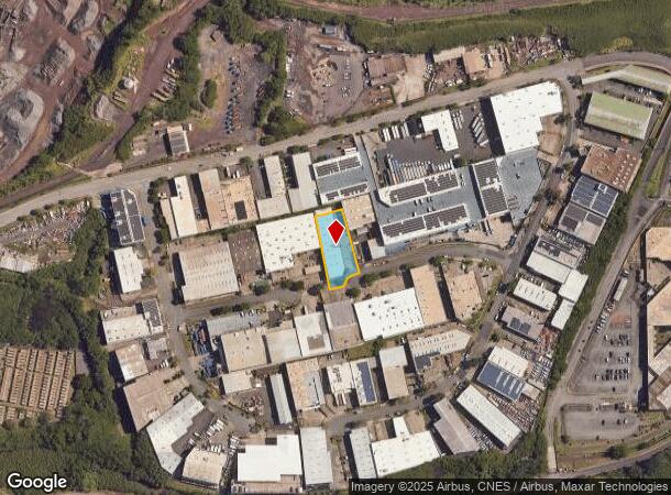  99-048 Koaha Way, Aiea, HI Parcel Map