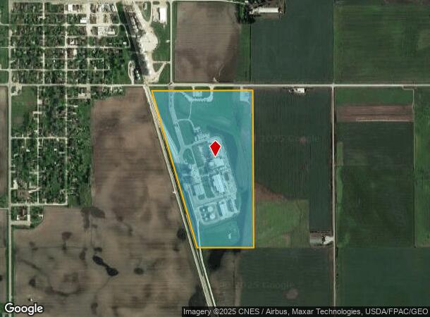  2350 510Th St, Albert City, IA Parcel Map