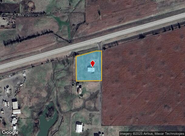  27444 State Highway 112, Cameron, OK Parcel Map