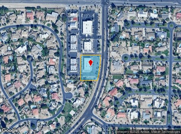 4830 N Litchfield Rd, Litchfield Park, AZ Parcel Map