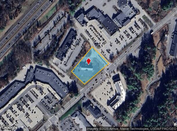  355 Us Route 1, Kittery, ME Parcel Map