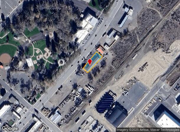 1500 Idaho St, Elko, NV Parcel Map