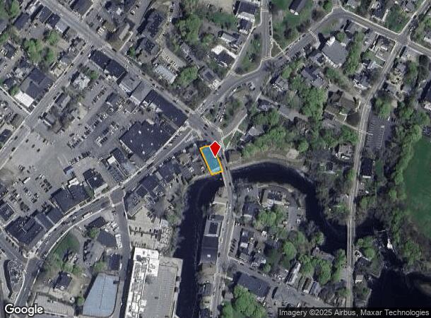  3 S Main St, Ipswich, MA Parcel Map