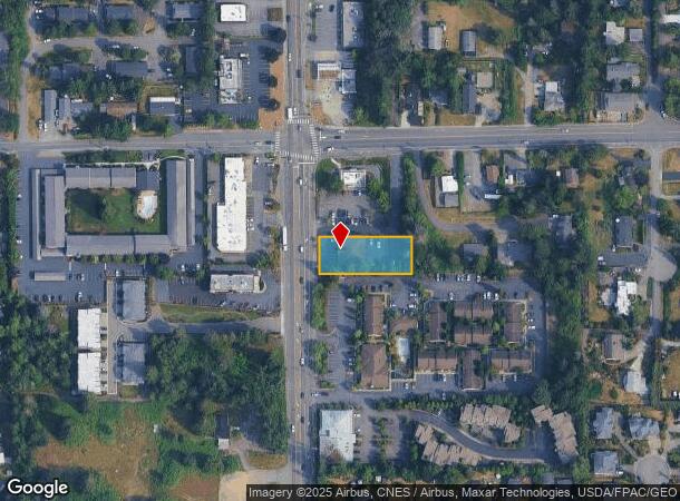  8423 Mukilteo Speedway, Mukilteo, WA Parcel Map