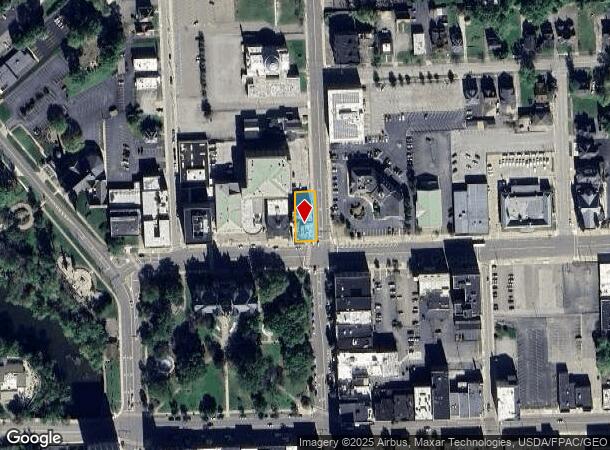  High-219 N N Park, Warren, OH Parcel Map