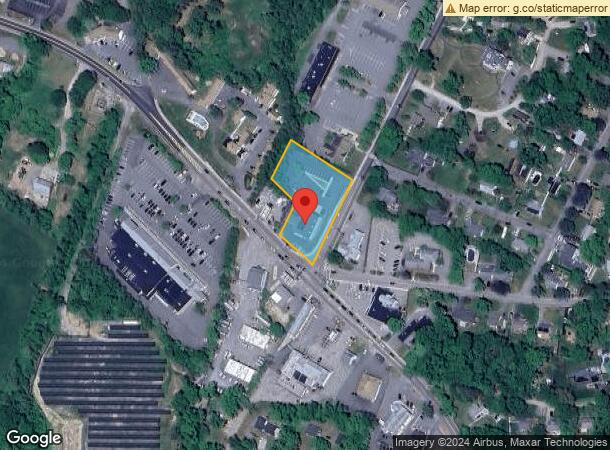  728 State Rd, Plymouth, MA Parcel Map