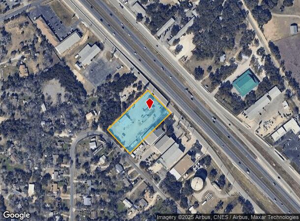 28691 Interstate 10 W, Boerne, TX Parcel Map