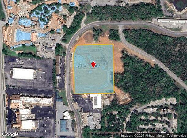 Gretna Rd, Branson, MO Parcel Map