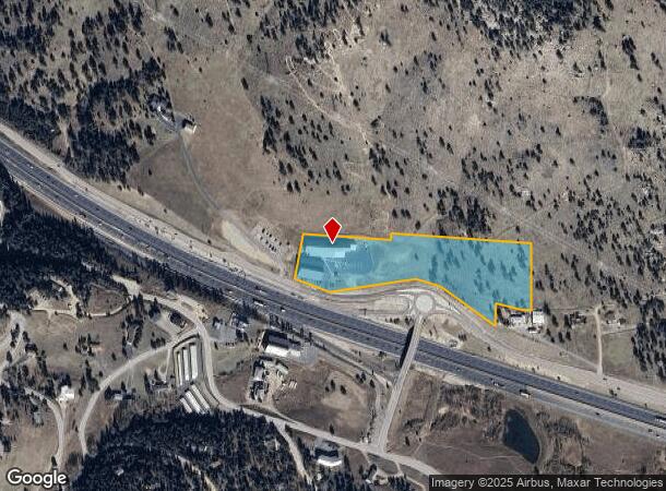 37897 Us 40, Evergreen, CO Parcel Map