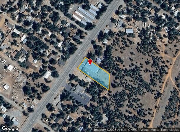 38227 State Highway 299 E, Burney, CA Parcel Map