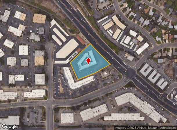 3240 Mather Field Rd, Rancho Cordova, CA Parcel Map