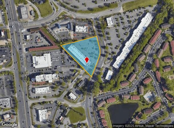  1434 Sams Dr, Chesapeake, VA Parcel Map