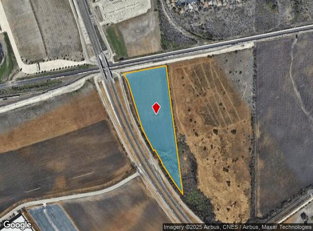 Sw Loop 410, San Antonio, TX Parcel Map