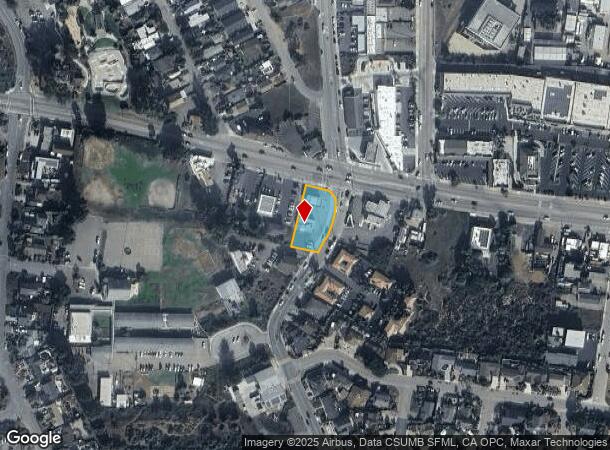 995 Los Osos Valley Rd, Los Osos, CA Parcel Map