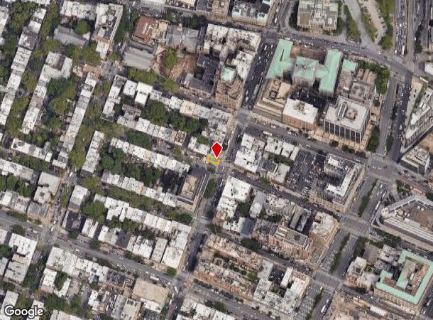  92 Court St, Brooklyn, NY Parcel Map