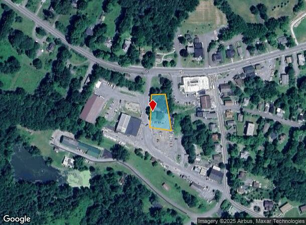 White Hill Rd, Hillsdale, NY Parcel Map