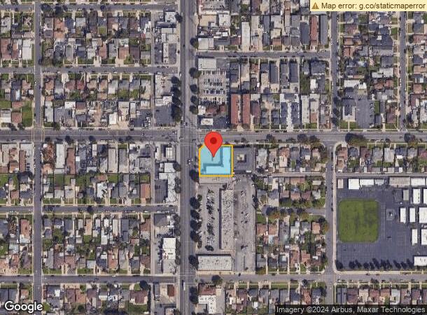  15106 S Western Ave, Gardena, CA Parcel Map