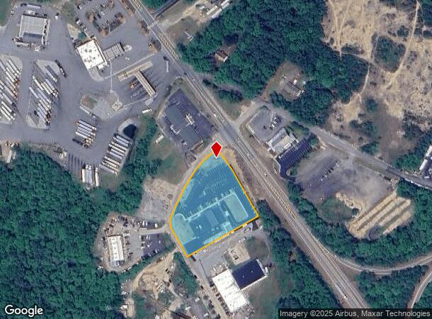 10 Arnold Farm Rd, West Greenwich, RI Parcel Map