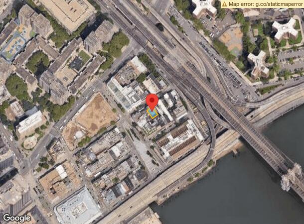  265 Water St, New York, NY Parcel Map