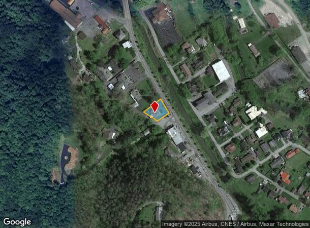  11231 Indian Creek Rd, Pound, VA Parcel Map