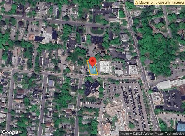  37 Moore Ave, Mount Kisco, NY Parcel Map