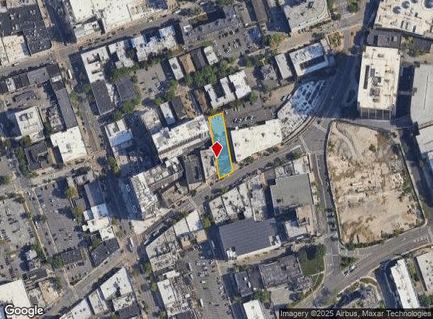  200 E Post Rd, White Plains, NY Parcel Map