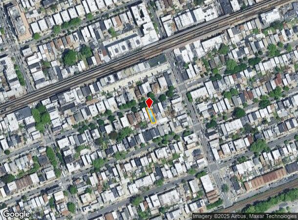 10860 41St Ave, Corona, NY Parcel Map