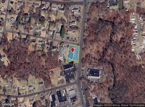 761 Wolcott Rd, Wolcott, CT Parcel Map