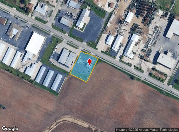 1830 Allouez Ave, Green Bay, WI Parcel Map