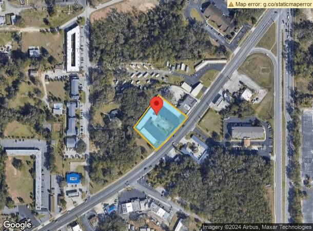  5331 E Silver Springs Blvd, Silver Springs, FL Parcel Map