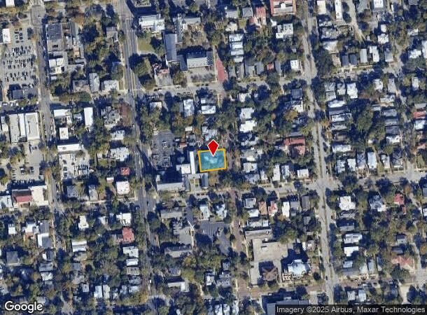  118 S 4Th St, Wilmington, NC Parcel Map