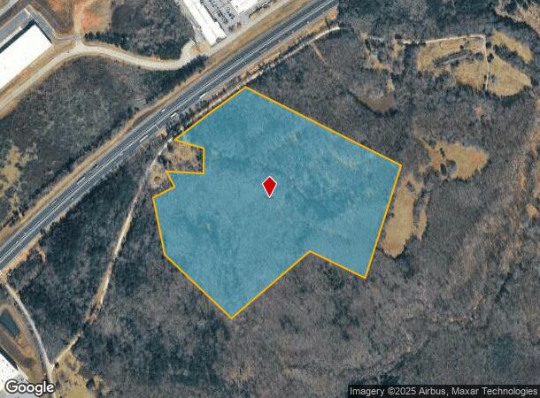  Haggard Rd, Commerce, GA Parcel Map