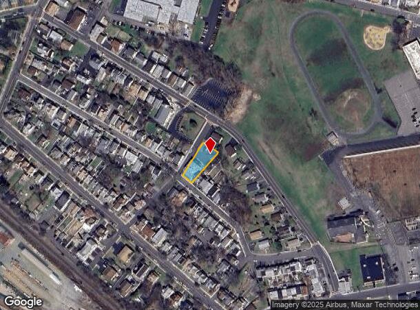 57 Sharp St, Haverstraw, NY Parcel Map