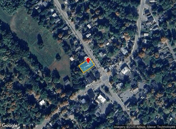 5 Albany Ave, Kinderhook, NY Parcel Map