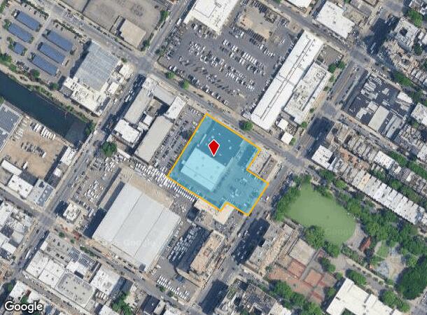348 4Th Ave, Brooklyn, NY Parcel Map