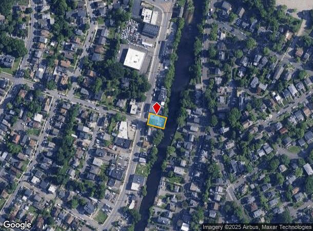 505 N Main St, Port Chester, NY Parcel Map