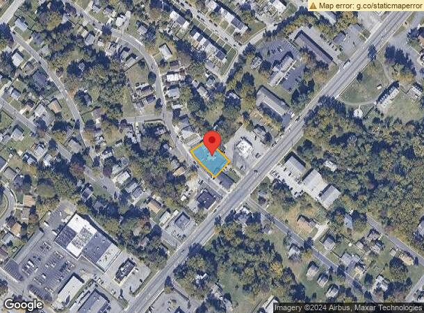  5 Pennsylvania Ave, Claymont, DE Parcel Map