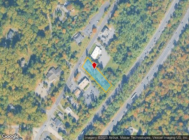  912 Mount Kemble Ave, Morristown, NJ Parcel Map