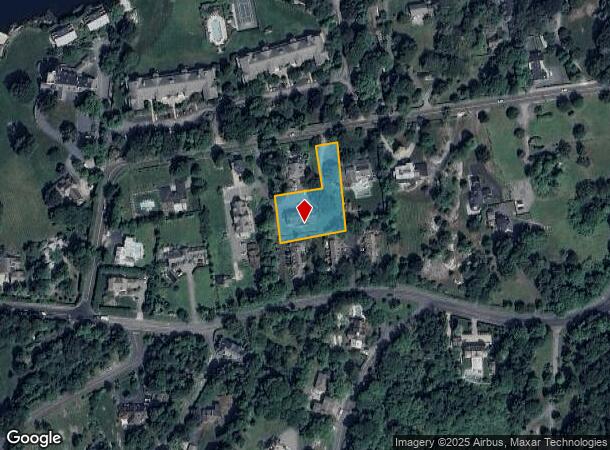 108 Harrison Ave, Newport, RI Parcel Map