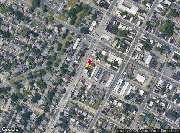 102 S Union St, Wilmington, DE Parcel Map