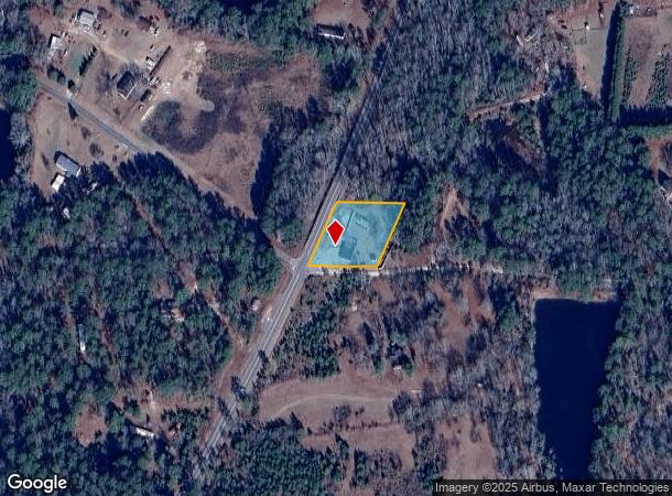 1041 Mccords Ferry Rd, Lugoff, SC Parcel Map