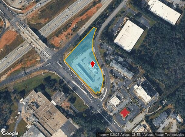 105 Spartangreen Blvd, Duncan, SC Parcel Map
