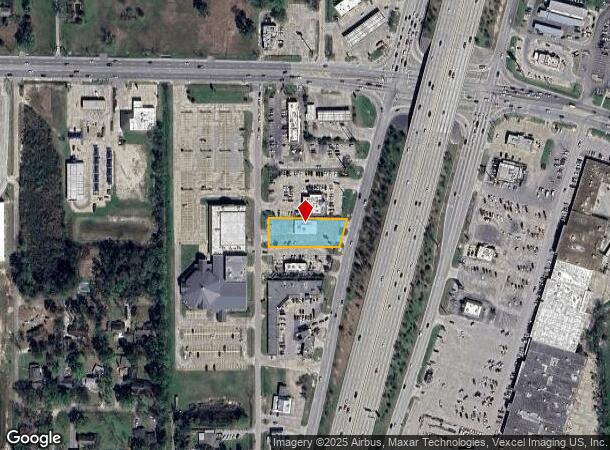  23668 Highway 59, Porter, TX Parcel Map