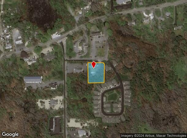  26 Wampum Dr, Brewster, MA Parcel Map