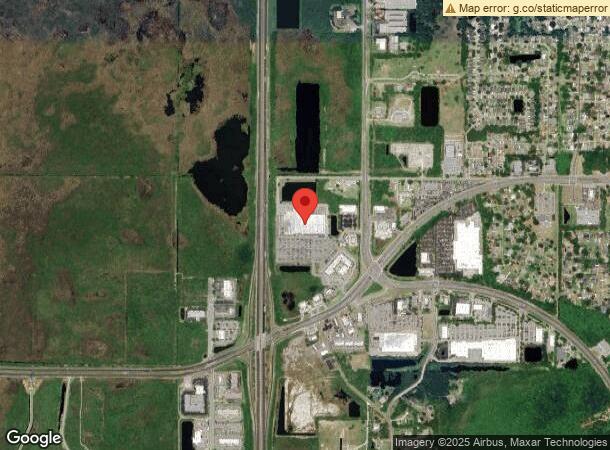  4660 South St, Titusville, FL Parcel Map