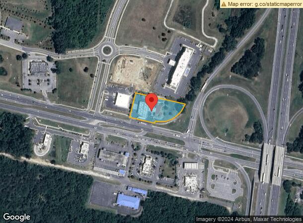  16091 Nw Us Highway 441, Alachua, FL Parcel Map